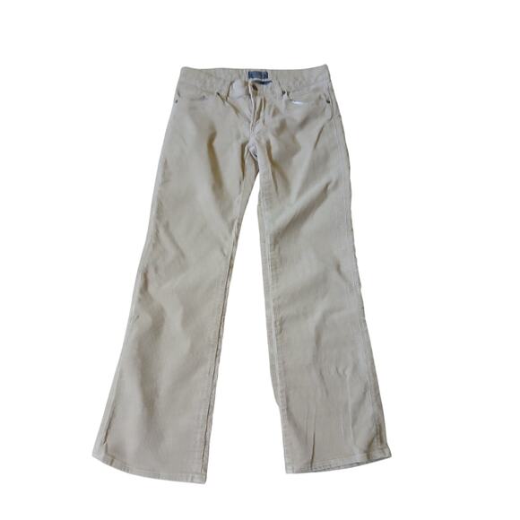 Polo Ralph Lauren y2k Corduroy pants womens 4 - Picture 1 of 7